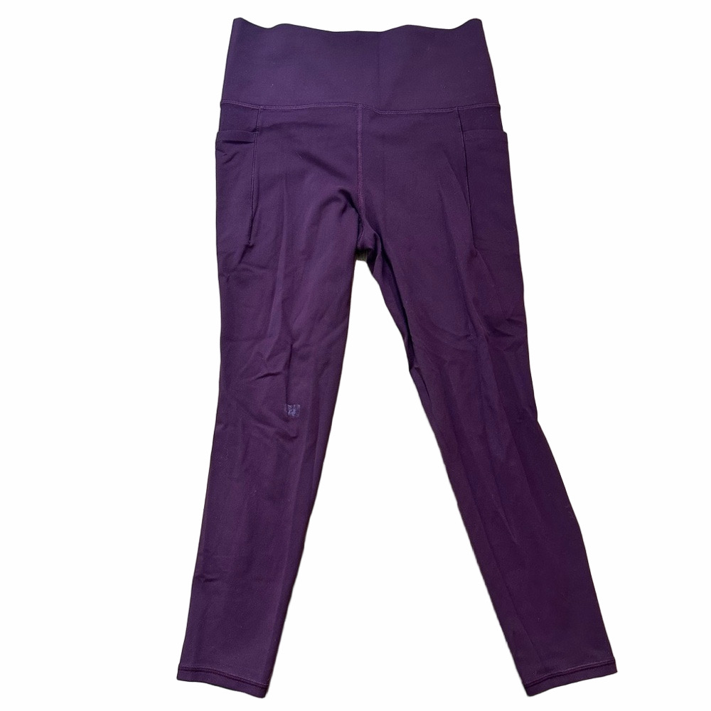 ATHLETA Chaturanga Capri leggings Size Small